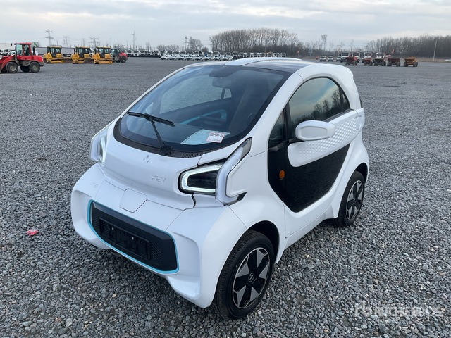 2022 XEV Yoyo Electric Automobile - Car: picture 1 2022 XEV Yoyo Electric Automobile - Car: picture 1