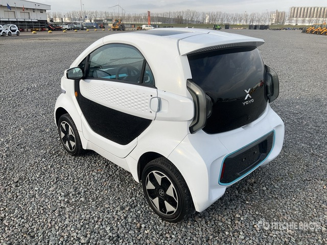 2022 XEV Yoyo Electric Automobile - Car: picture 2 2022 XEV Yoyo Electric Automobile - Car: picture 2