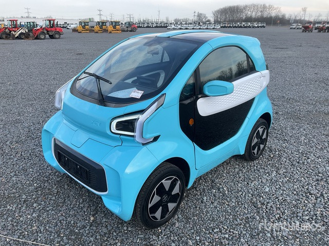 2022 XEV Yoyo Electric Automobile - Car: picture 1 2022 XEV Yoyo Electric Automobile - Car: picture 1