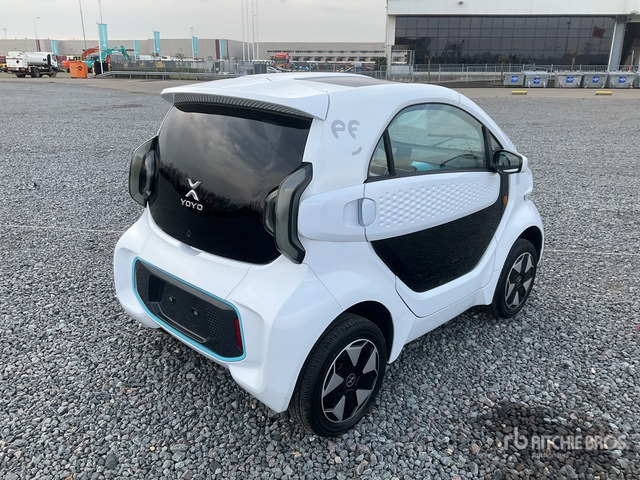 2022 XEV Yoyo Electric Automobile - Car: picture 3 2022 XEV Yoyo Electric Automobile - Car: picture 3
