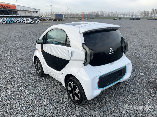 2022 XEV Yoyo Electric Automobile - Car: picture 2 2022 XEV Yoyo Electric Automobile - Car: picture 2