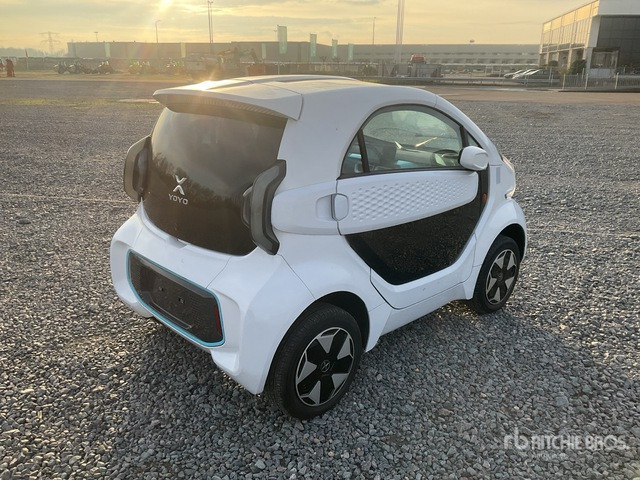 2022 XEV Yoyo Electric Automobile - Car: picture 3 2022 XEV Yoyo Electric Automobile - Car: picture 3