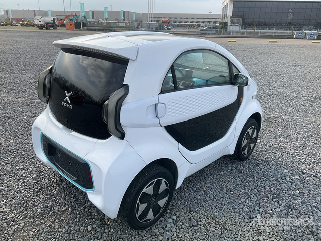 2022 XEV Yoyo Electric Automobile - Car: picture 3 2022 XEV Yoyo Electric Automobile - Car: picture 3