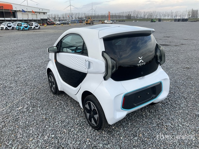 2022 XEV Yoyo Electric Automobile - Car: picture 2 2022 XEV Yoyo Electric Automobile - Car: picture 2