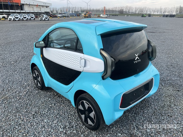 2022 XEV Yoyo Electric Automobile - Car: picture 2 2022 XEV Yoyo Electric Automobile - Car: picture 2