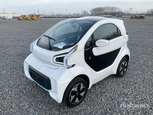 2022 XEV Yoyo Electric Automobile - Car: picture 1 2022 XEV Yoyo Electric Automobile - Car: picture 1