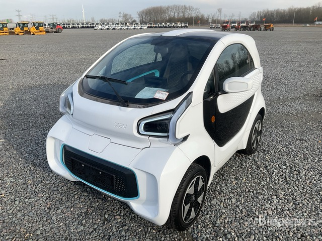 2022 XEV Yoyo Electric Automobile - Car: picture 1 2022 XEV Yoyo Electric Automobile - Car: picture 1