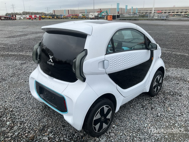2022 XEV Yoyo Electric Automobile - Car: picture 3 2022 XEV Yoyo Electric Automobile - Car: picture 3