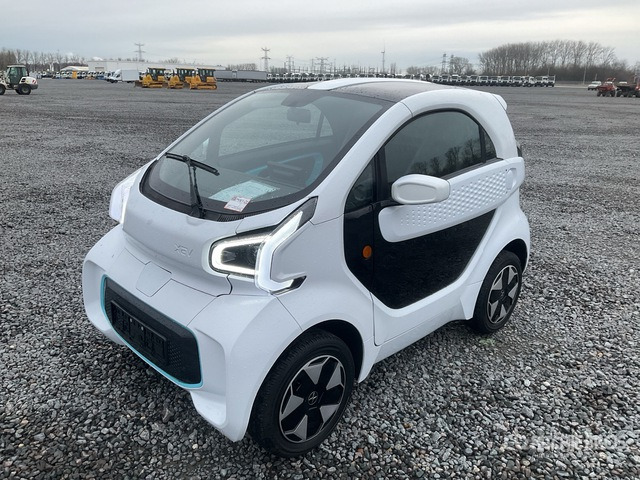 2022 XEV Yoyo Electric Automobile - Car: picture 1 2022 XEV Yoyo Electric Automobile - Car: picture 1