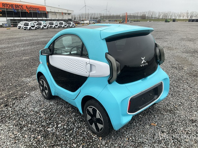 2022 XEV Yoyo Electric Automobile - Car: picture 2 2022 XEV Yoyo Electric Automobile - Car: picture 2