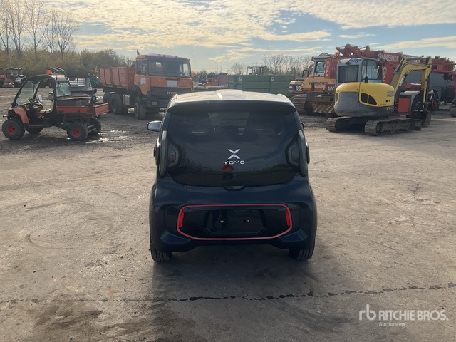 2022 XEV Yoyo Electric Automobile - Car: picture 3 2022 XEV Yoyo Electric Automobile - Car: picture 3