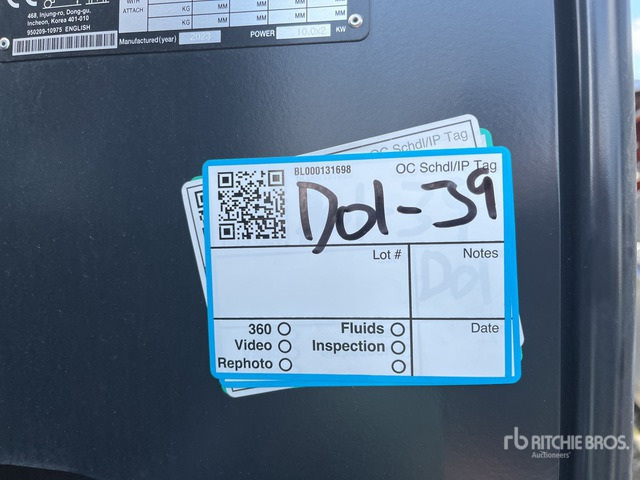 2023 Doosan B35X-7 PLUS Electric Forklift - Electric forklift: picture 4 2023 Doosan B35X-7 PLUS Electric Forklift - Electric forklift: picture 4