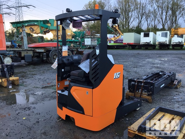 2023 Doosan BR16JW-9 1600 kg (Unused) Reach Truck - Reach truck: picture 3 2023 Doosan BR16JW-9 1600 kg (Unused) Reach Truck - Reach truck: picture 3