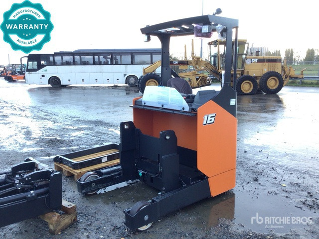 2023 Doosan BR16JW-9 1600 kg (Unused) Reach Truck - Reach truck: picture 2 2023 Doosan BR16JW-9 1600 kg (Unused) Reach Truck - Reach truck: picture 2