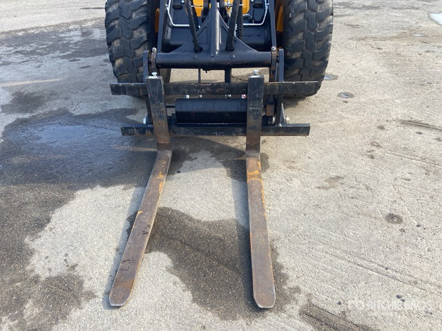 2023 JCB 409 Wheel Loader - Wheel loader: picture 4 2023 JCB 409 Wheel Loader - Wheel loader: picture 4