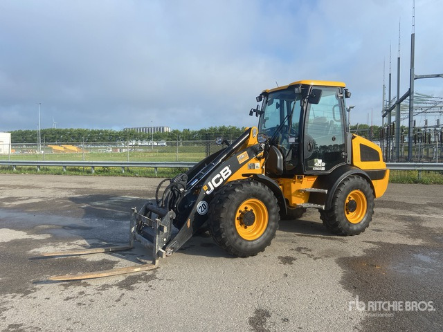 2023 JCB 409 Wheel Loader - Wheel loader: picture 3 2023 JCB 409 Wheel Loader - Wheel loader: picture 3