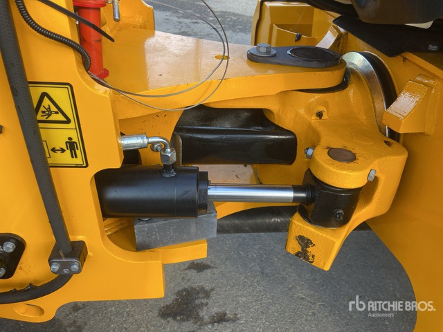 2023 JCB 409 Wheel Loader - Wheel loader: picture 5 2023 JCB 409 Wheel Loader - Wheel loader: picture 5