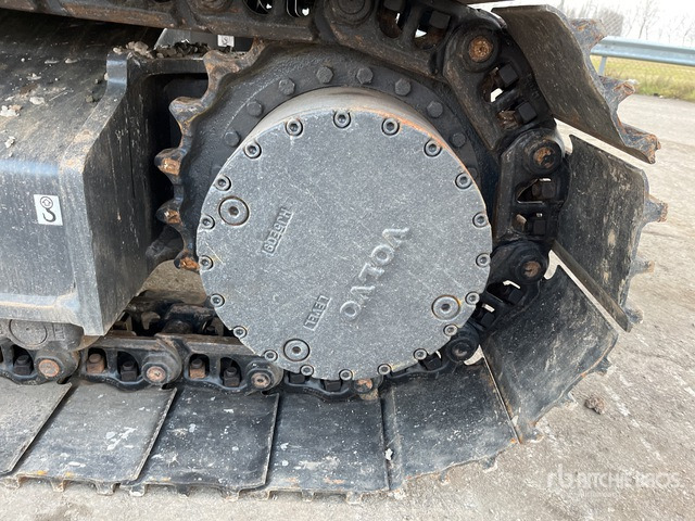 2023 Volvo EC220D Tracked Excavator - Crawler excavator: picture 5 2023 Volvo EC220D Tracked Excavator - Crawler excavator: picture 5