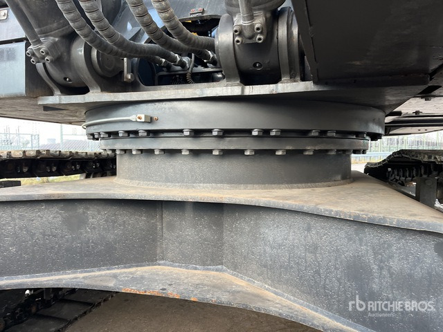 2023 Volvo EC220D Tracked Excavator - Crawler excavator: picture 4 2023 Volvo EC220D Tracked Excavator - Crawler excavator: picture 4