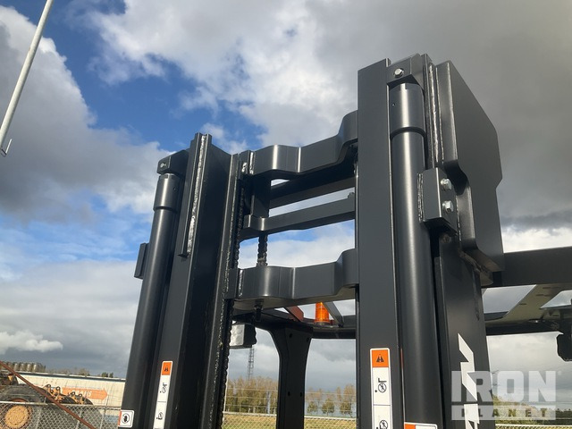 2024 Doosan BR16JW-9 MAST - FFT, MFH 6500, OAL (Unused) Reach Truck - Reach truck: picture 5 2024 Doosan BR16JW-9 MAST - FFT, MFH 6500, OAL (Unused) Reach Truck - Reach truck: picture 5