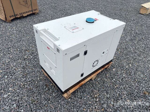 2025 Compal VG-R110 10KW (Unused) Generator Set - Generator set: picture 3 2025 Compal VG-R110 10KW (Unused) Generator Set - Generator set: picture 3