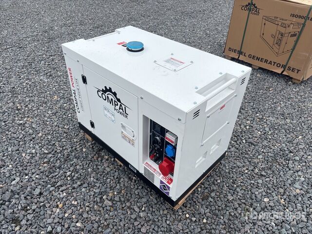2025 Compal VG-R110 10KW (Unused) Generator Set - Generator set: picture 2 2025 Compal VG-R110 10KW (Unused) Generator Set - Generator set: picture 2