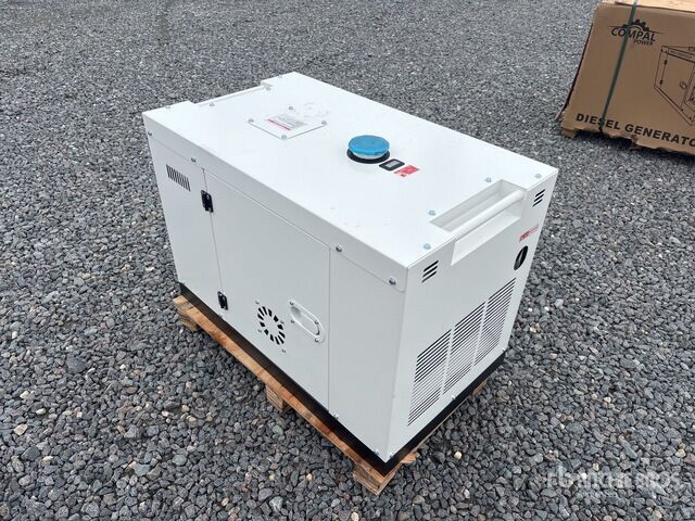 2025 Compal VG-R110 10KW (Unused) Generator Set - Generator set: picture 4 2025 Compal VG-R110 10KW (Unused) Generator Set - Generator set: picture 4