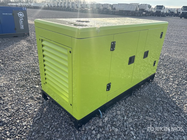 2025 Compal VG-R30 Skid-Mounted (Unused) Generator Set - Generator set: picture 3 2025 Compal VG-R30 Skid-Mounted (Unused) Generator Set - Generator set: picture 3