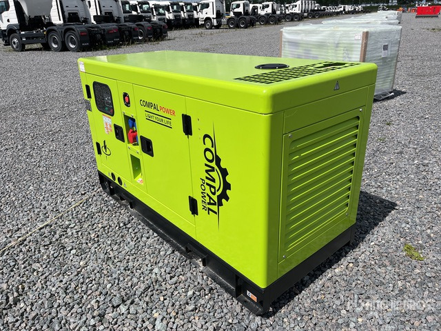 2025 Compal VG-R30 (Unused) Generator Set - Generator set: picture 4 2025 Compal VG-R30 (Unused) Generator Set - Generator set: picture 4
