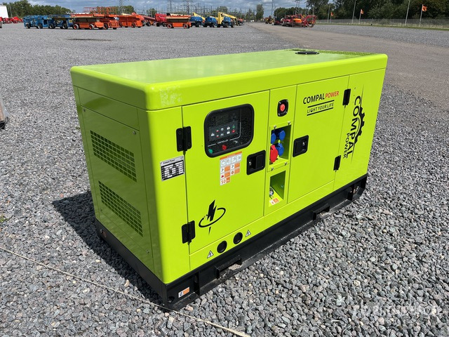 2025 Compal VG-R30 (Unused) Generator Set - Generator set: picture 2 2025 Compal VG-R30 (Unused) Generator Set - Generator set: picture 2