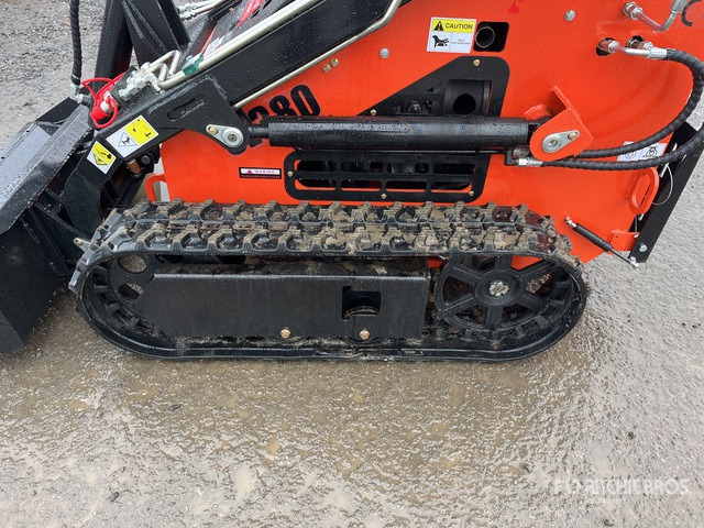 2025 SDLOOL 380R Mini (Unused) Compact Track Loader - Compact track loader: picture 5 2025 SDLOOL 380R Mini (Unused) Compact Track Loader - Compact track loader: picture 5