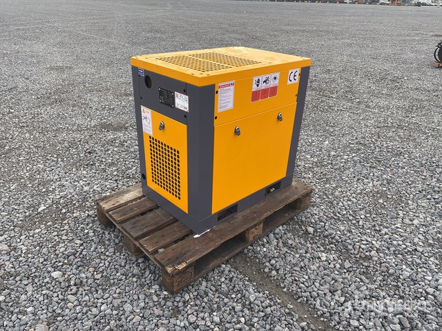 2025 Zelfir AM-10HP Electric (Unused) Air Compressor - Air compressor: picture 1 2025 Zelfir AM-10HP Electric (Unused) Air Compressor - Air compressor: picture 1