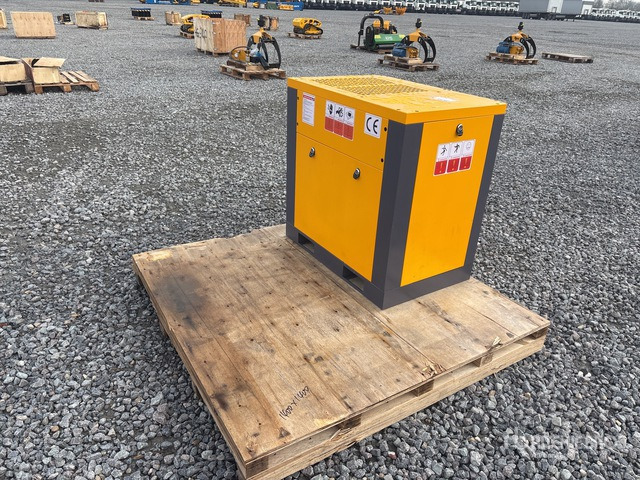 2025 Zelfir AM-10HP Electric (Unused) Air Compressor - Air compressor: picture 2 2025 Zelfir AM-10HP Electric (Unused) Air Compressor - Air compressor: picture 2