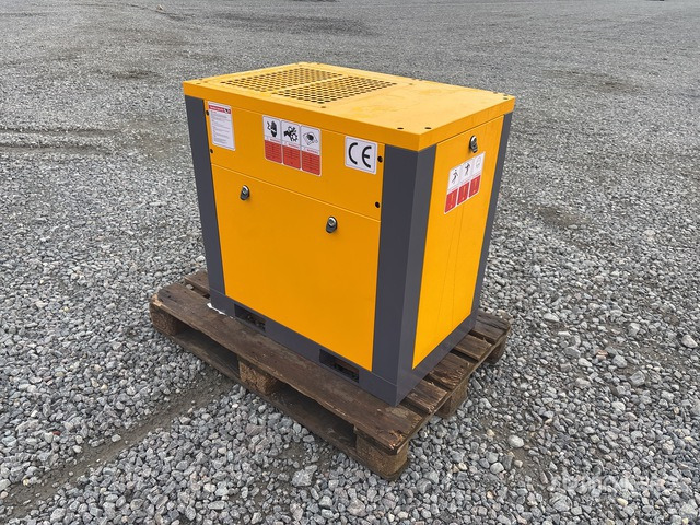 2025 Zelfir AM-10HP Electric (Unused) Air Compressor - Air compressor: picture 2 2025 Zelfir AM-10HP Electric (Unused) Air Compressor - Air compressor: picture 2