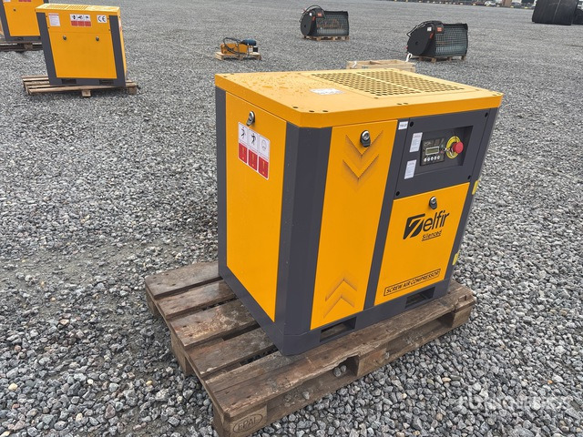 2025 Zelfir AM-10HP Electric (Unused) Air Compressor - Air compressor: picture 2 2025 Zelfir AM-10HP Electric (Unused) Air Compressor - Air compressor: picture 2