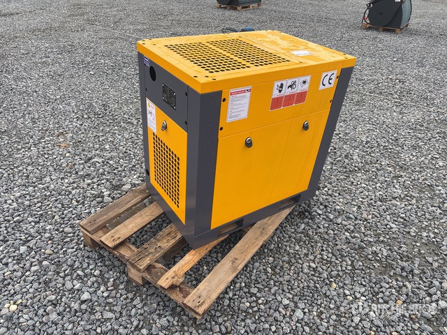 2025 Zelfir AM-10HP Electric (Unused) Air Compressor - Air compressor: picture 2 2025 Zelfir AM-10HP Electric (Unused) Air Compressor - Air compressor: picture 2