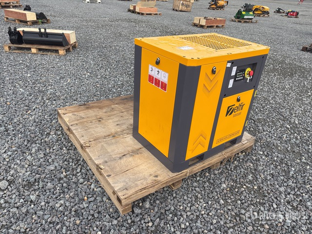 2025 Zelfir AM-10HP Electric (Unused) Air Compressor - Air compressor: picture 3 2025 Zelfir AM-10HP Electric (Unused) Air Compressor - Air compressor: picture 3