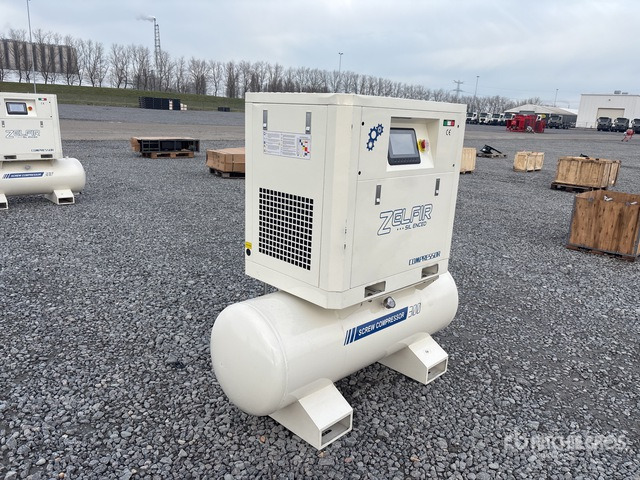 2025 Zelfir HV-7.5G Electric (Unused) Air Compressor - Air compressor: picture 3 2025 Zelfir HV-7.5G Electric (Unused) Air Compressor - Air compressor: picture 3