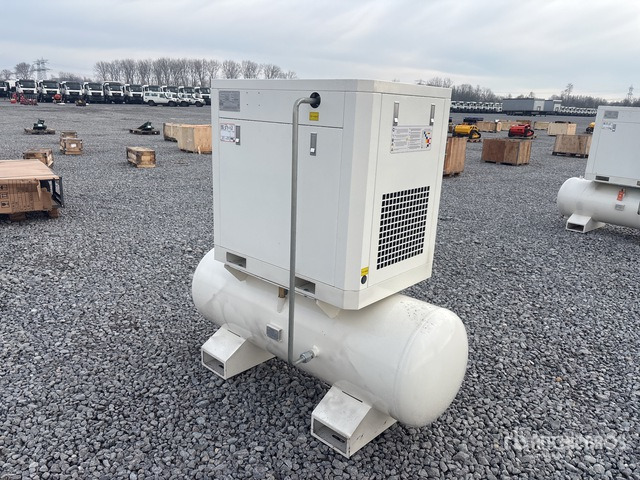 2025 Zelfir HV-7.5G Electric (Unused) Air Compressor - Air compressor: picture 2 2025 Zelfir HV-7.5G Electric (Unused) Air Compressor - Air compressor: picture 2
