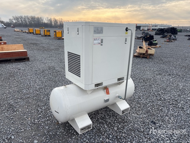2025 Zelfir HV-7.5G Electric (Unused) Air Compressor - Air compressor: picture 1 2025 Zelfir HV-7.5G Electric (Unused) Air Compressor - Air compressor: picture 1