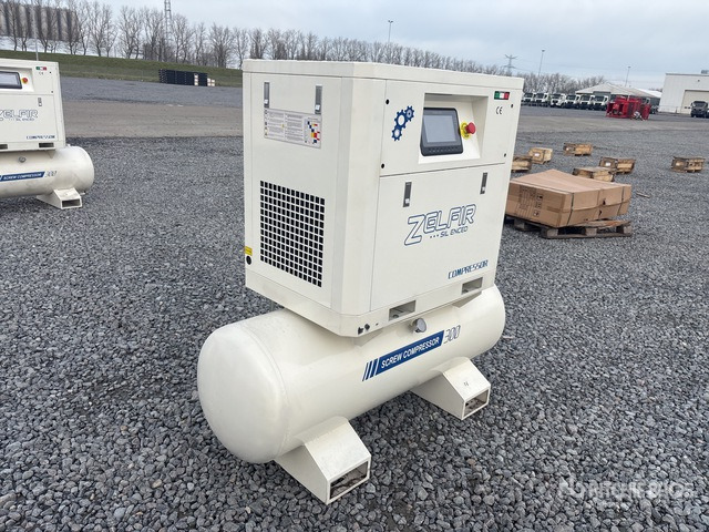 2025 Zelfir HV-7.5G Electric (Unused) Air Compressor - Air compressor: picture 3 2025 Zelfir HV-7.5G Electric (Unused) Air Compressor - Air compressor: picture 3