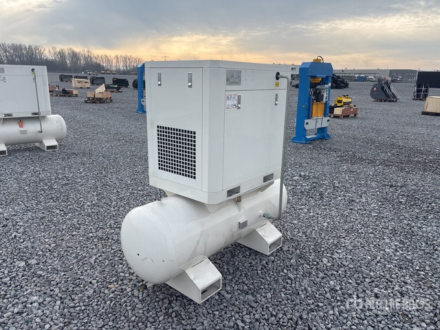 2025 Zelfir HV-7.5G Electric (Unused) Air Compressor - Air compressor: picture 1 2025 Zelfir HV-7.5G Electric (Unused) Air Compressor - Air compressor: picture 1