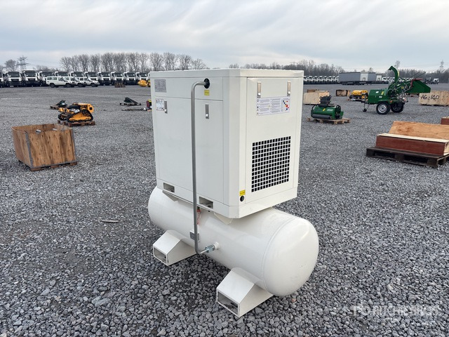 2025 Zelfir HV-7.5G Electric (Unused) Air Compressor - Air compressor: picture 2 2025 Zelfir HV-7.5G Electric (Unused) Air Compressor - Air compressor: picture 2