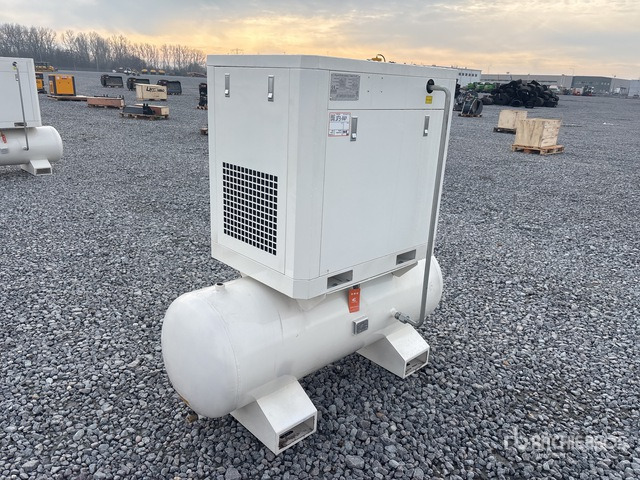 2025 Zelfir HV-7.5G Electric (Unused) Air Compressor - Air compressor: picture 1 2025 Zelfir HV-7.5G Electric (Unused) Air Compressor - Air compressor: picture 1