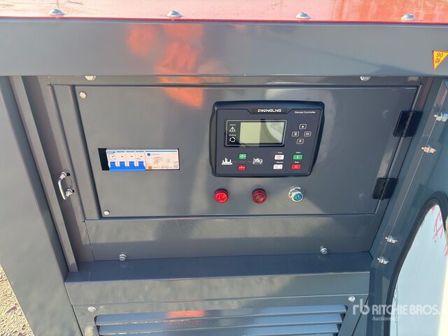 2026 Devol VG-R30 Skid-Mounted (Unused) Generator Set - Generator set: picture 5 2026 Devol VG-R30 Skid-Mounted (Unused) Generator Set - Generator set: picture 5