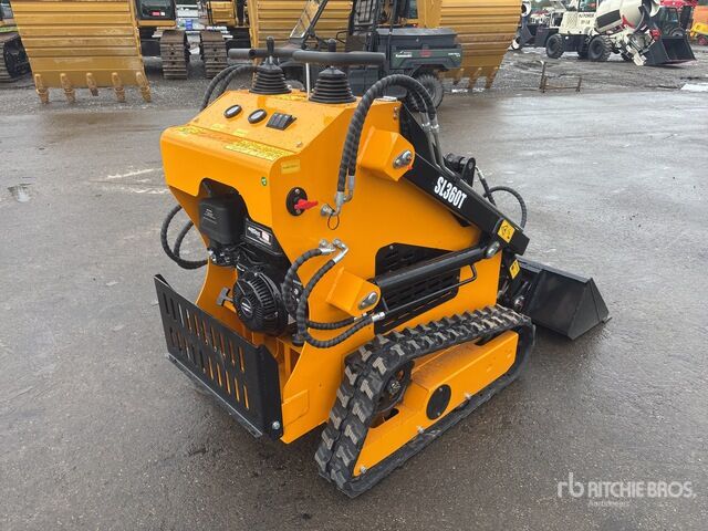 2026 SDLOOL 360T Mini (Unused) Compact Track Loader - Compact track loader: picture 3 2026 SDLOOL 360T Mini (Unused) Compact Track Loader - Compact track loader: picture 3
