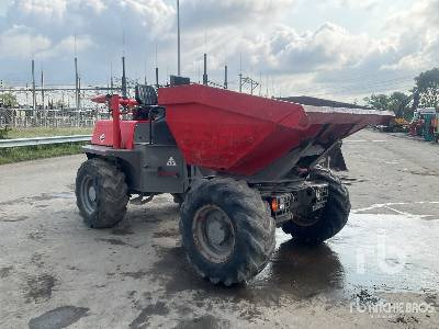 AUSA D600APG 6 t 4x4 Swivel - Mini dumper: picture 4 AUSA D600APG 6 t 4x4 Swivel - Mini dumper: picture 4