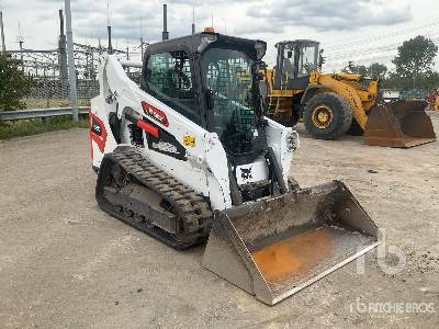 BOBCAT T590 - Compact track loader: picture 4 BOBCAT T590 - Compact track loader: picture 4