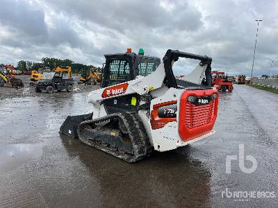 BOBCAT T76 - Skid steer loader: picture 2 BOBCAT T76 - Skid steer loader: picture 2
