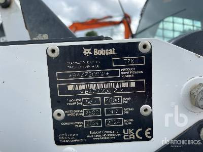 BOBCAT T76 - Skid steer loader: picture 5 BOBCAT T76 - Skid steer loader: picture 5